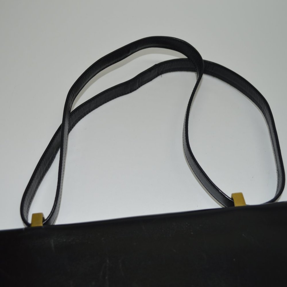 Litto Leather Constance H Flap Shoulder Bag - Picture 6 of 13